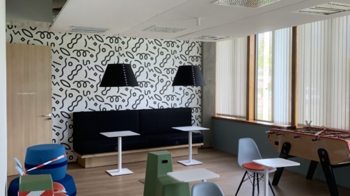 bureaux Terega