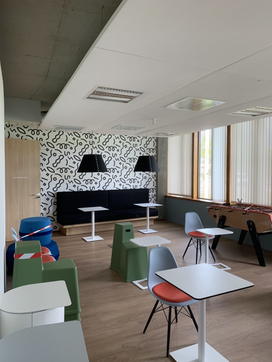 bureaux Terega
